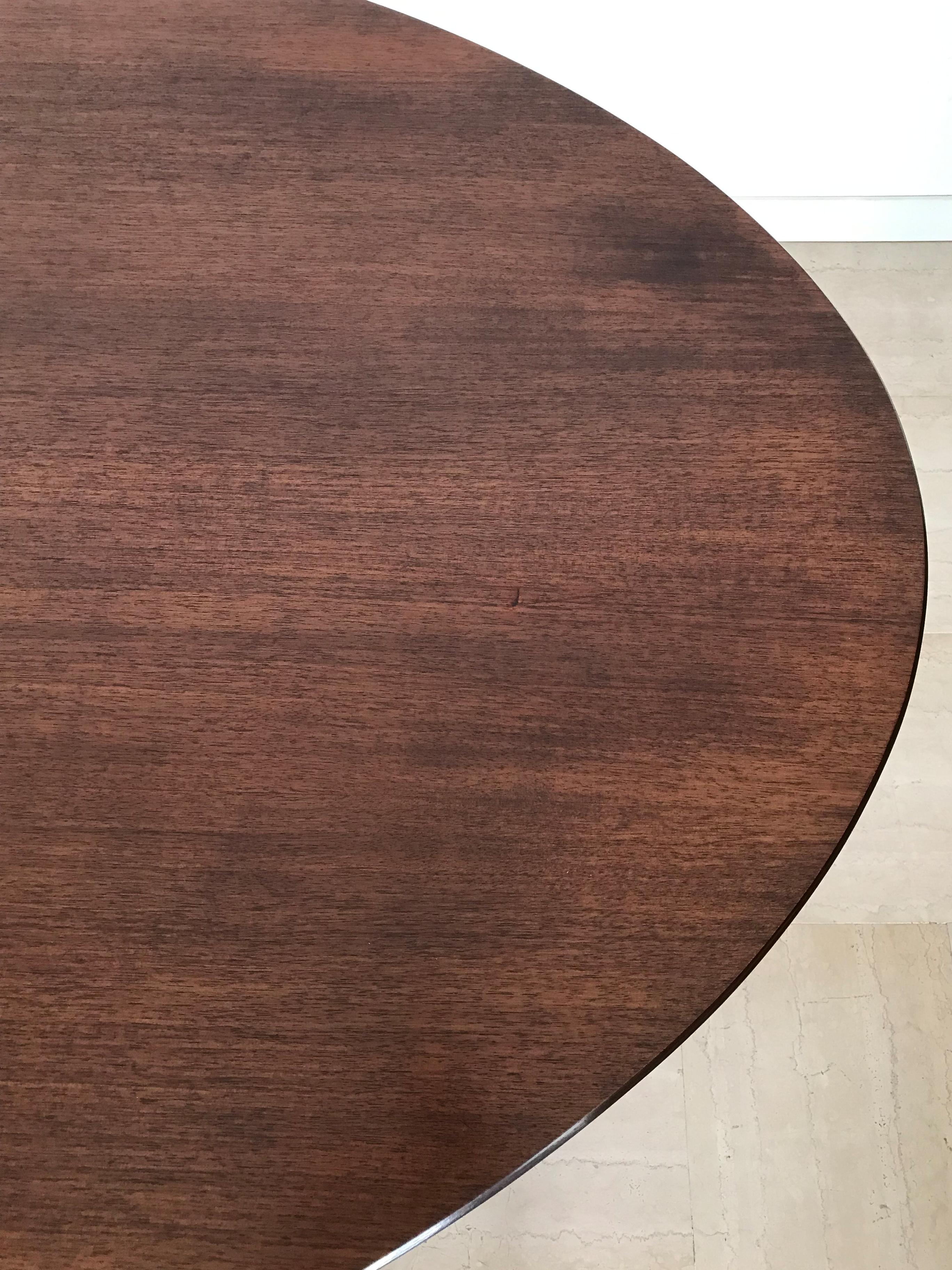 Table de salle à manger italienne Franco Albini et Franca Helg pour Poggi TL22 en vente 2
