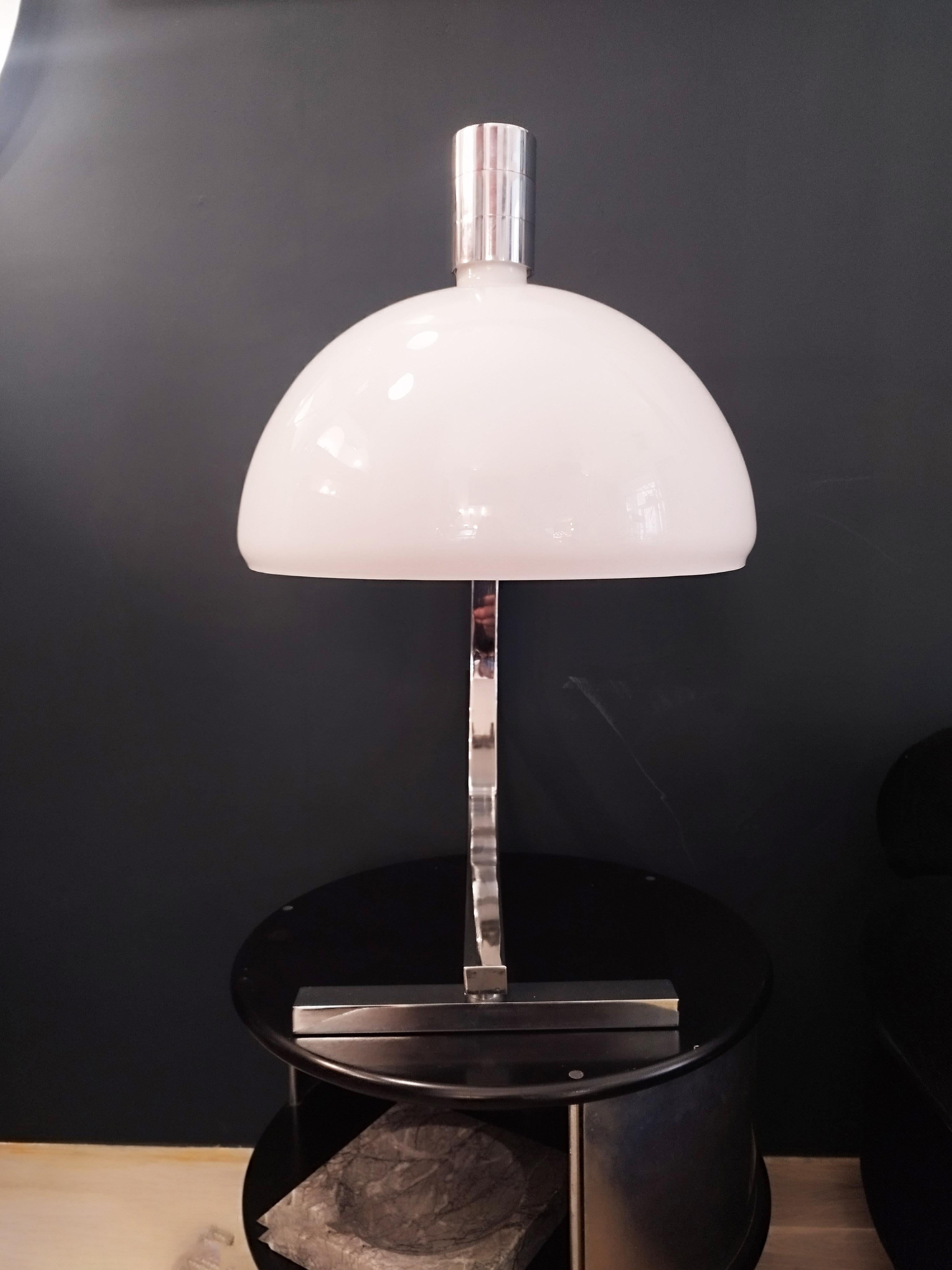 italien Lampe de bureau AS1C, Franco Albini et Franca Helg pour Sirrah, Italie, années 1960 en vente