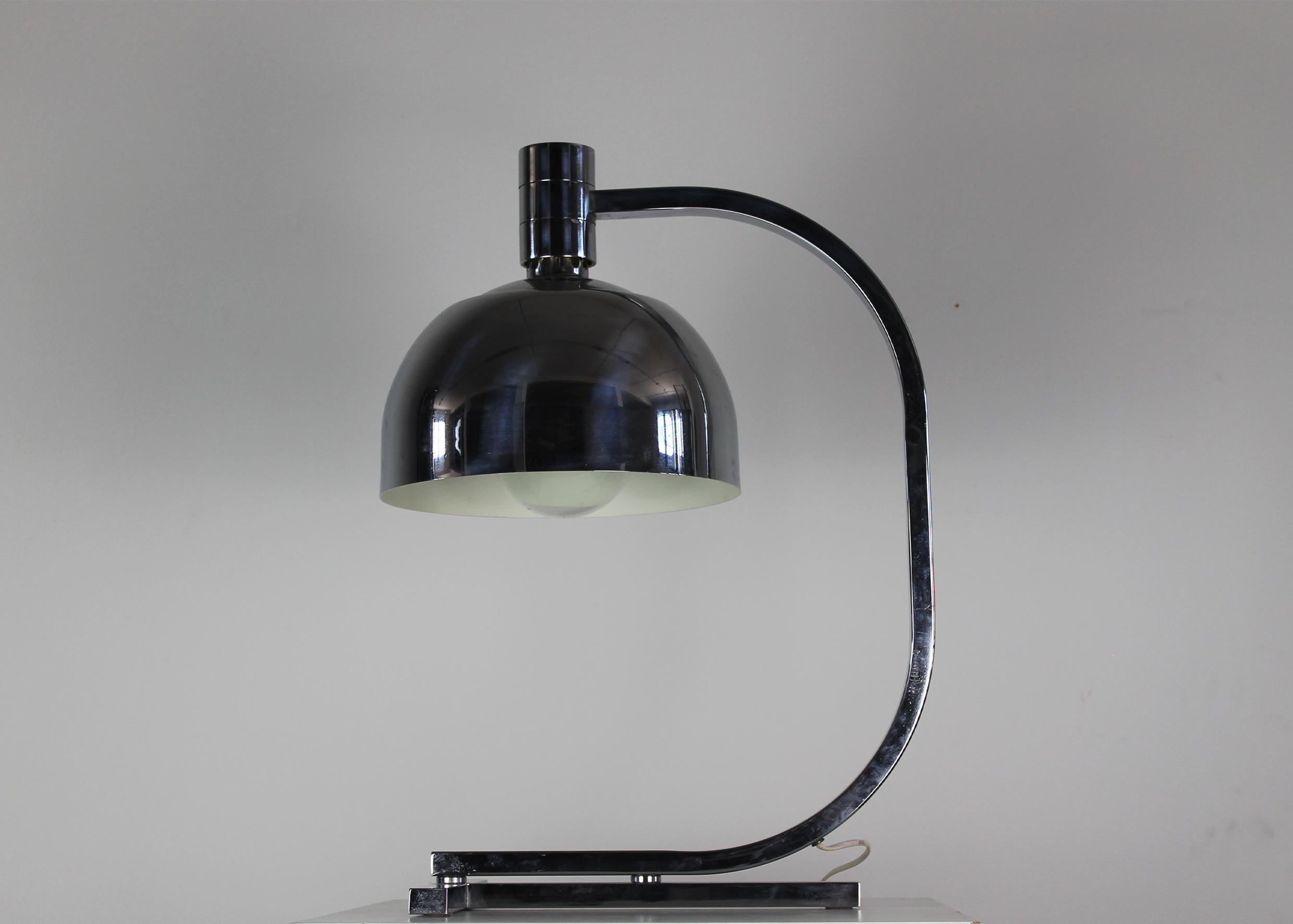 Franco Albini und Franca Helg Tischlampe aus der AM/AS-Serie von Sirrah, Italien, 1960er Jahre (Moderne der Mitte des Jahrhunderts) im Angebot