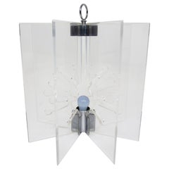 Lampada da tavolo Franco Albini e Franca Helig, modello 524