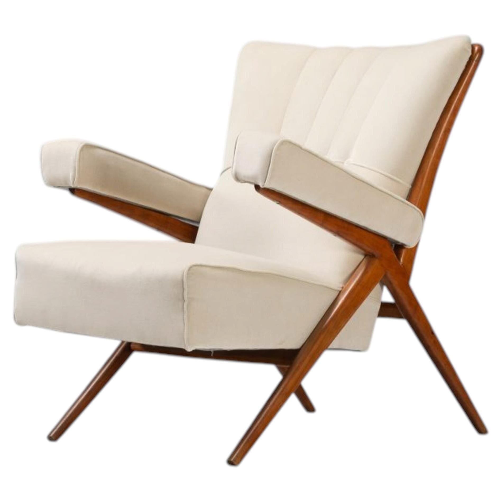 Sedia Franco Albini Fiorenza