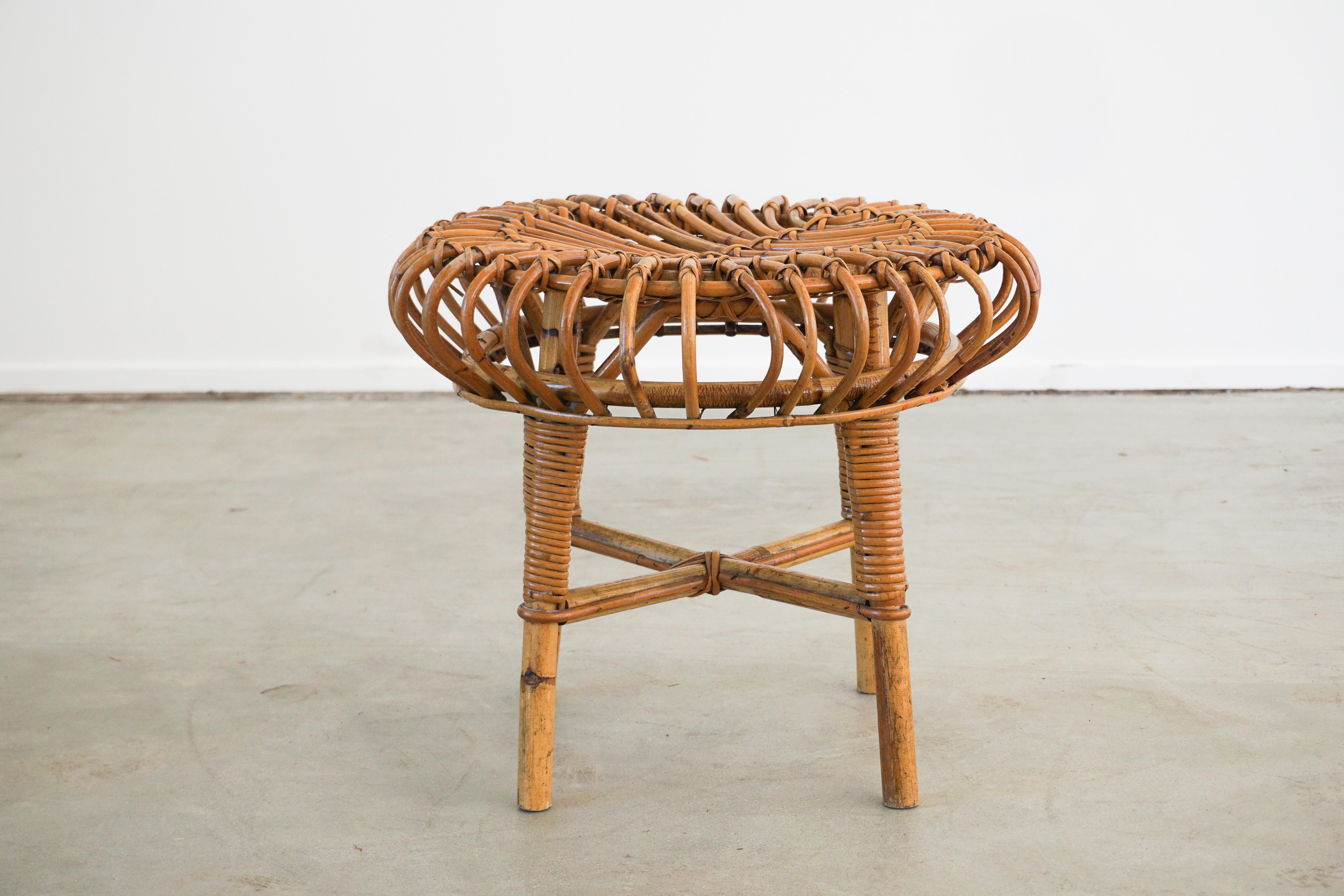 Franco Albini Attributed Stools 4