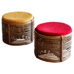 Franco Albini Attributed Stools