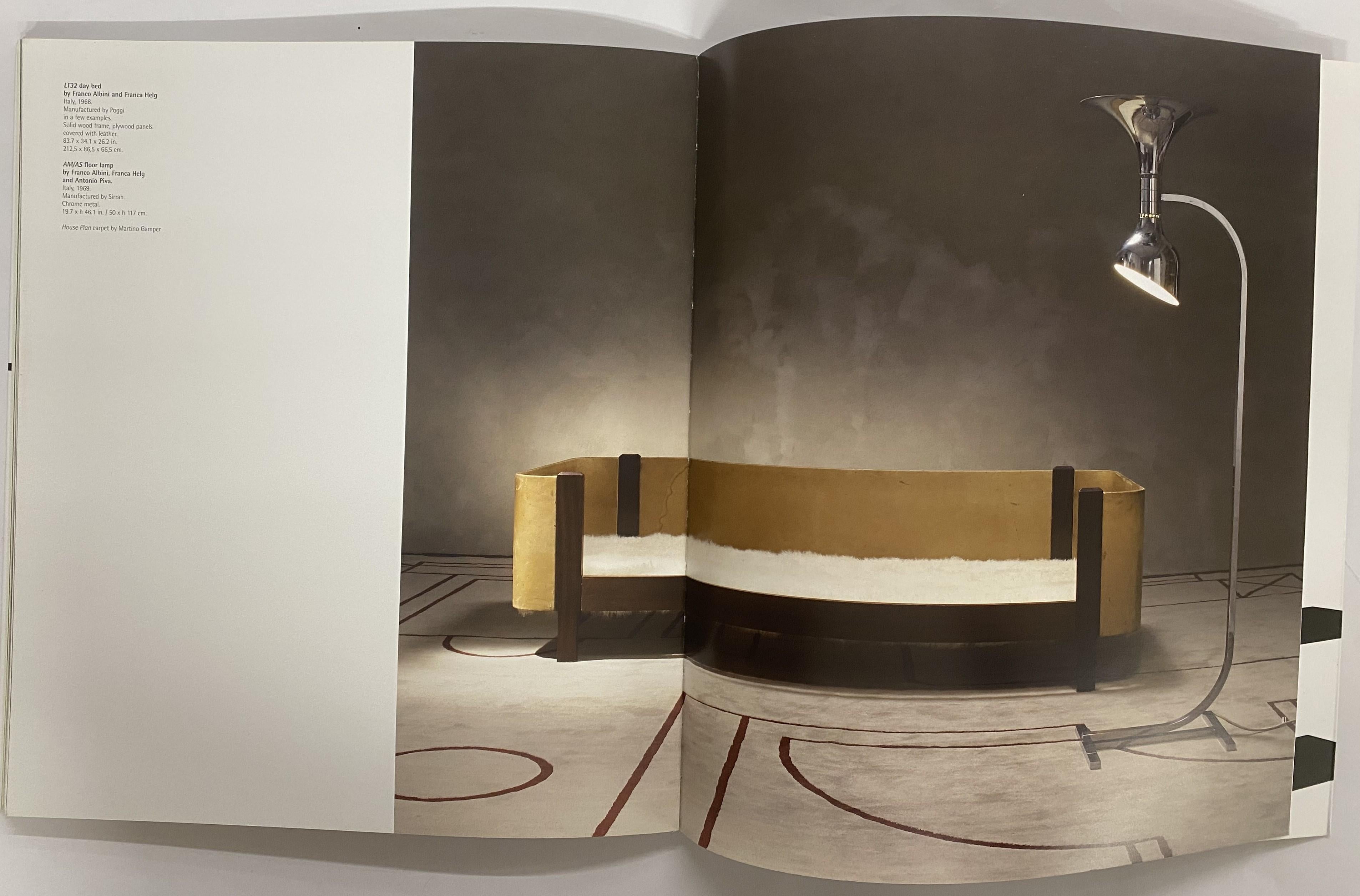 Franco Albini by Marco Albini (Book) For Sale 11