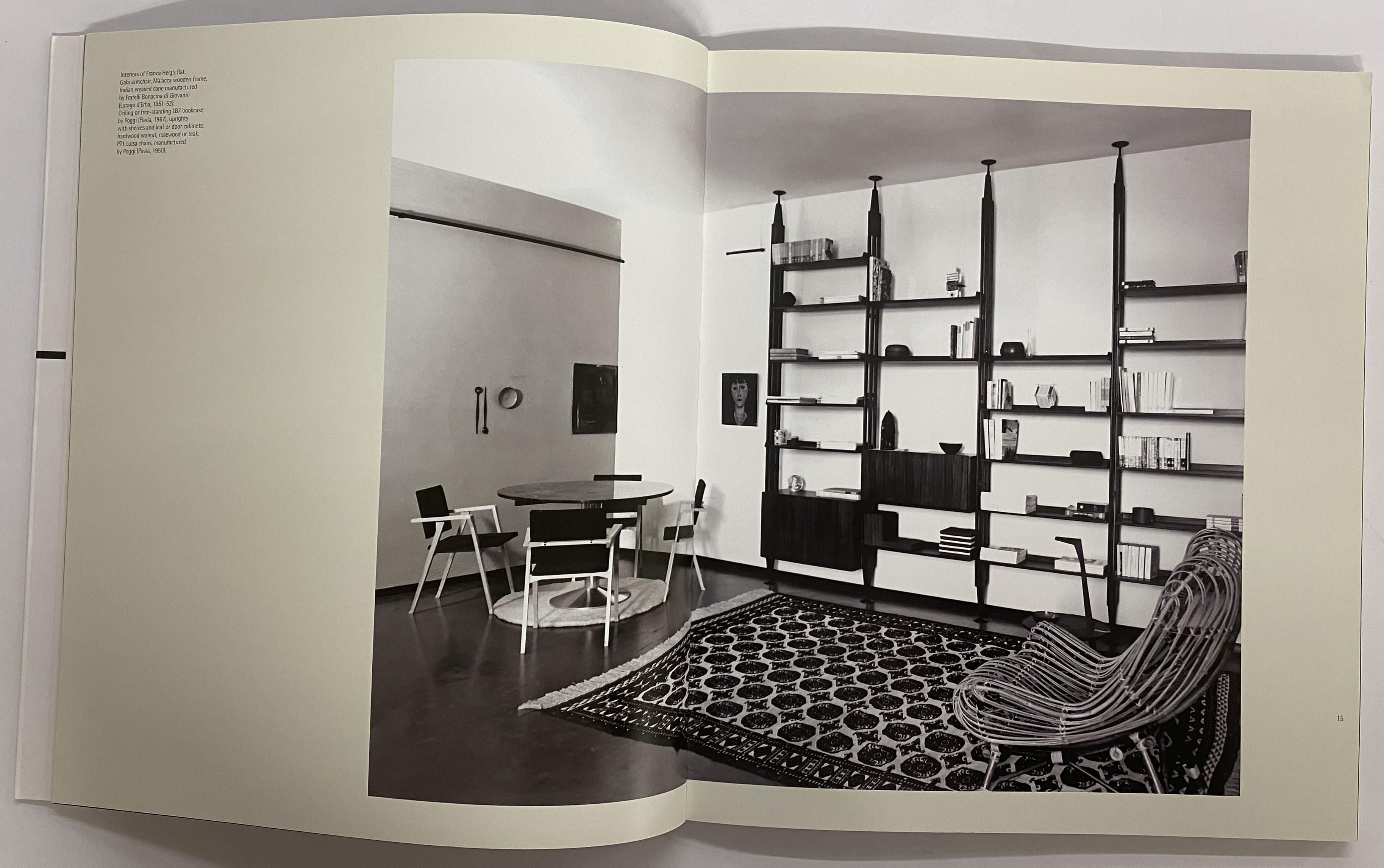 20th Century Franco Albini by Marco Albini (Book) For Sale