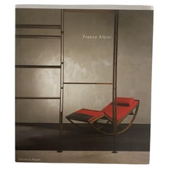 Franco Albini by Marco Albini (Book)