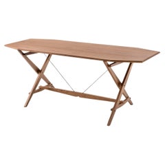 Tavolo da scrivania Franco Albini Cavalletto per Cassina