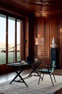 Franco Albini Cavalletto Table for Cassina, Italy, new