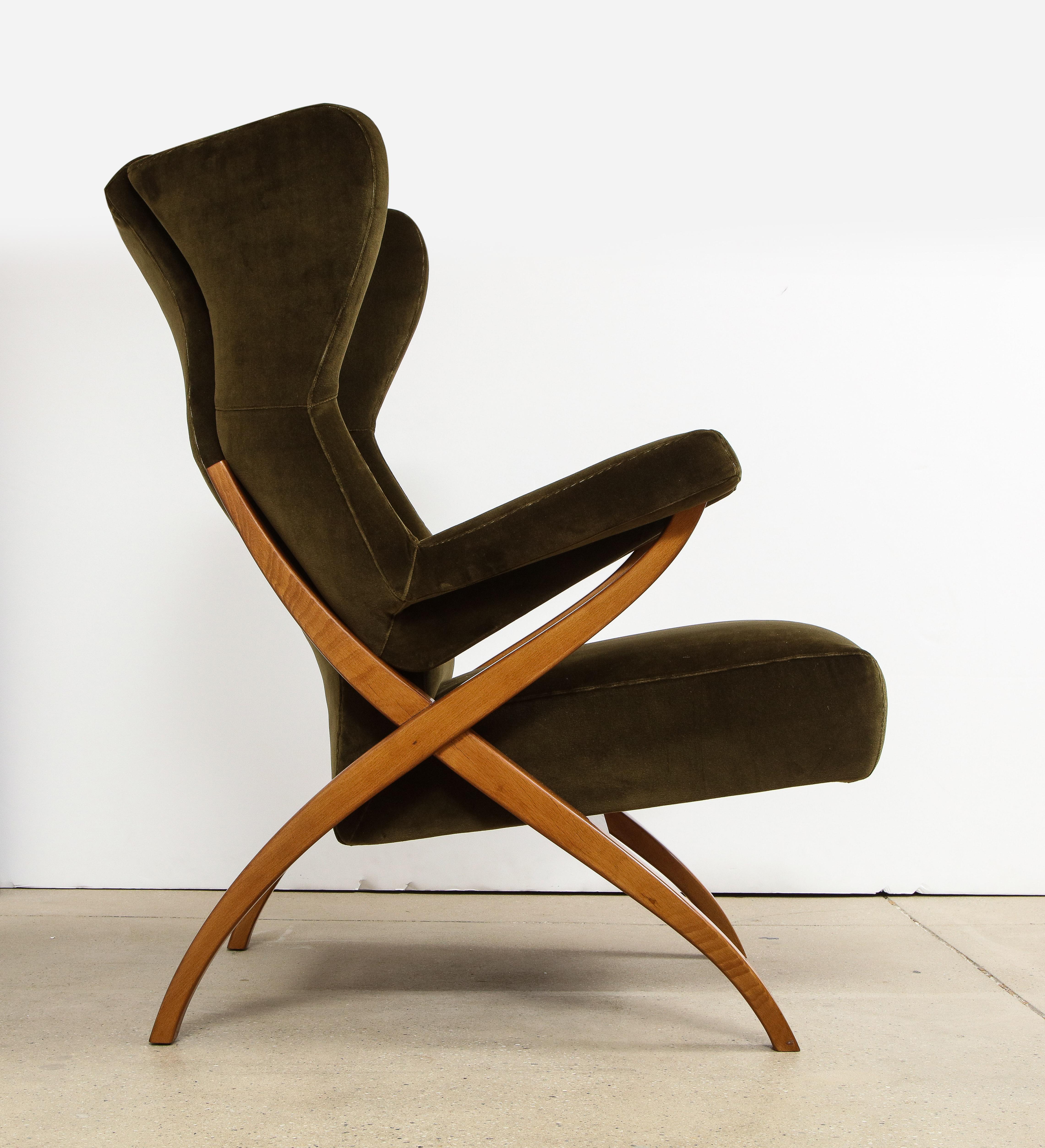 Mid-Century Modern Franco Albini Chair