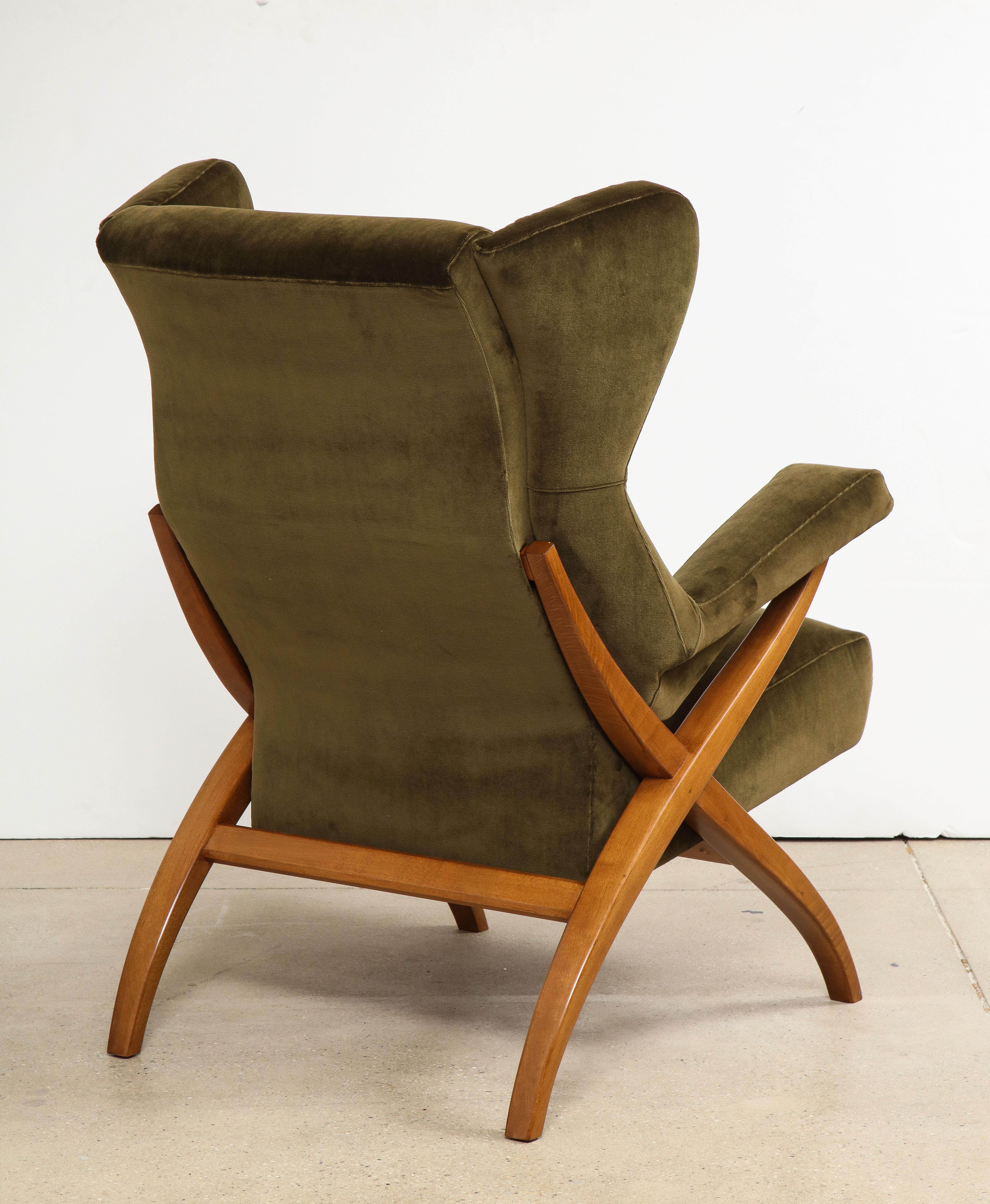 Italian Franco Albini Chair