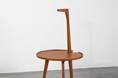 Franco Albini Cicognino Coffee Table in Teak Wood by Poggi Pavia 1970s Italy