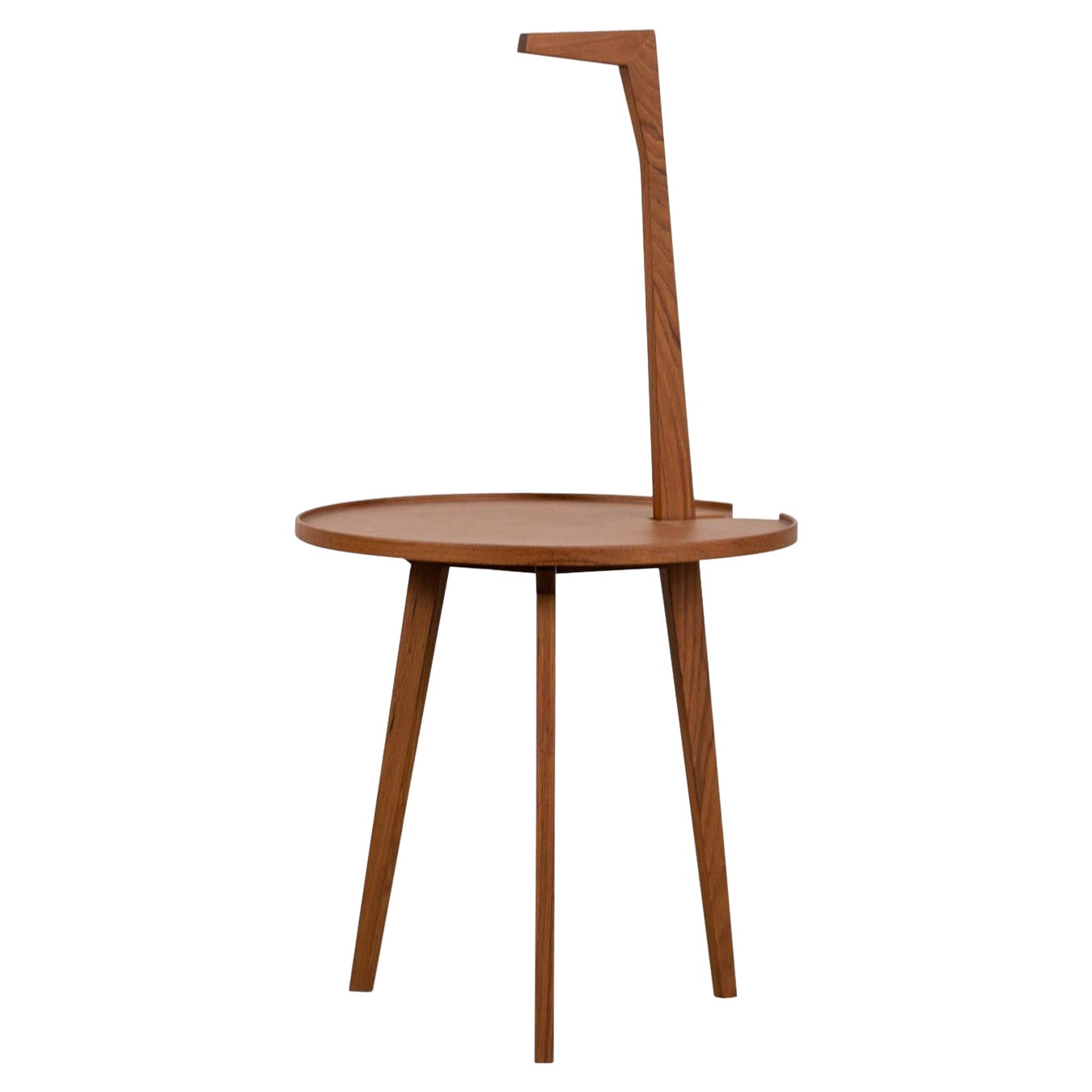 Franco Albini Cicognino Coffee Table in Teak Wood by Poggi Pavia 1970s Italy