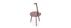 Franco Albini Cicognino Wood Side Table by Cassina