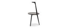 Franco Albini Cicognino Wood Side Table by Cassina
