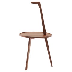 Franco Albini: Beistelltisch aus Cicognino-Holz von Cassina