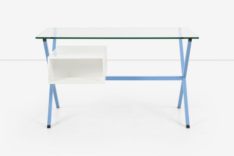 Franco Albini Desk by Knoll, 1958 For Sale at 1stDibs