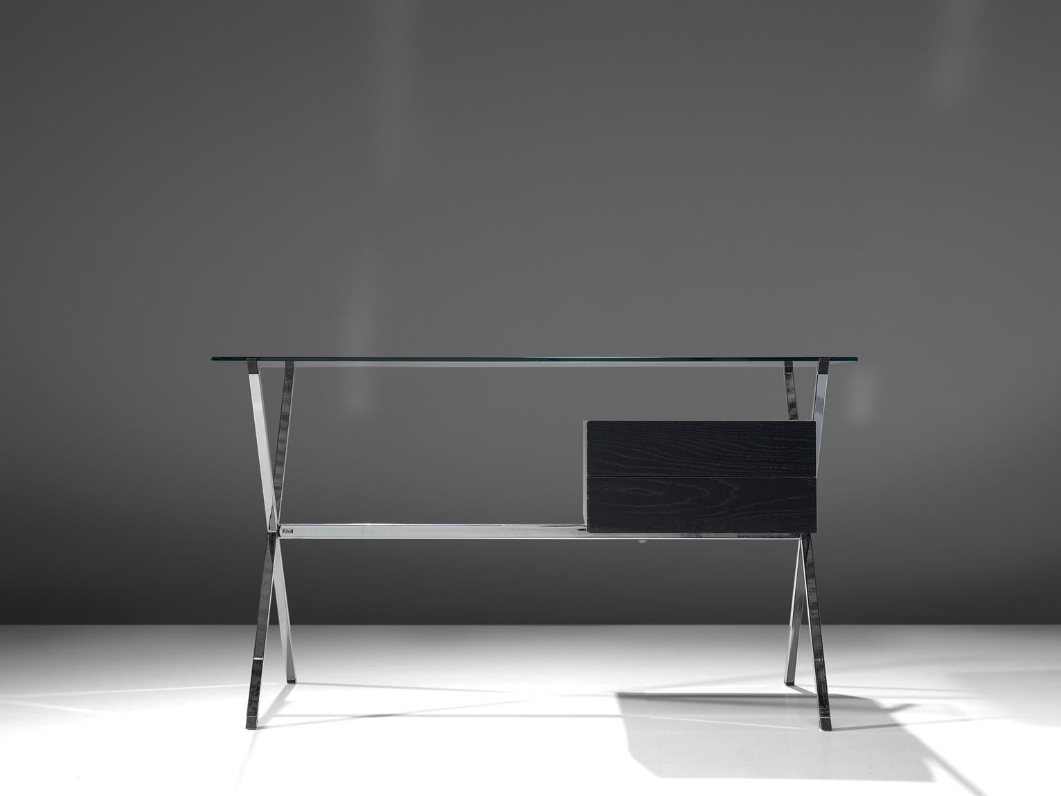 Mid-Century Modern Franco Albini Desk for Knoll