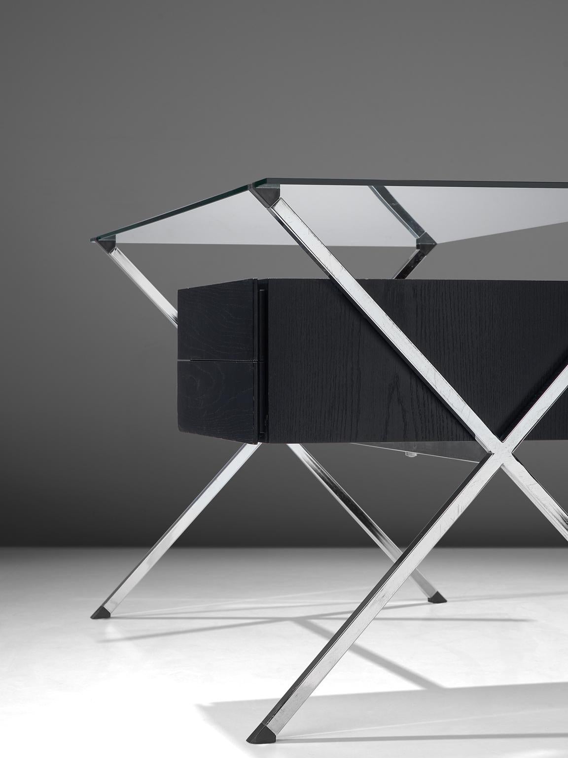 Mid-Century Modern Franco Albini Desk for Knoll