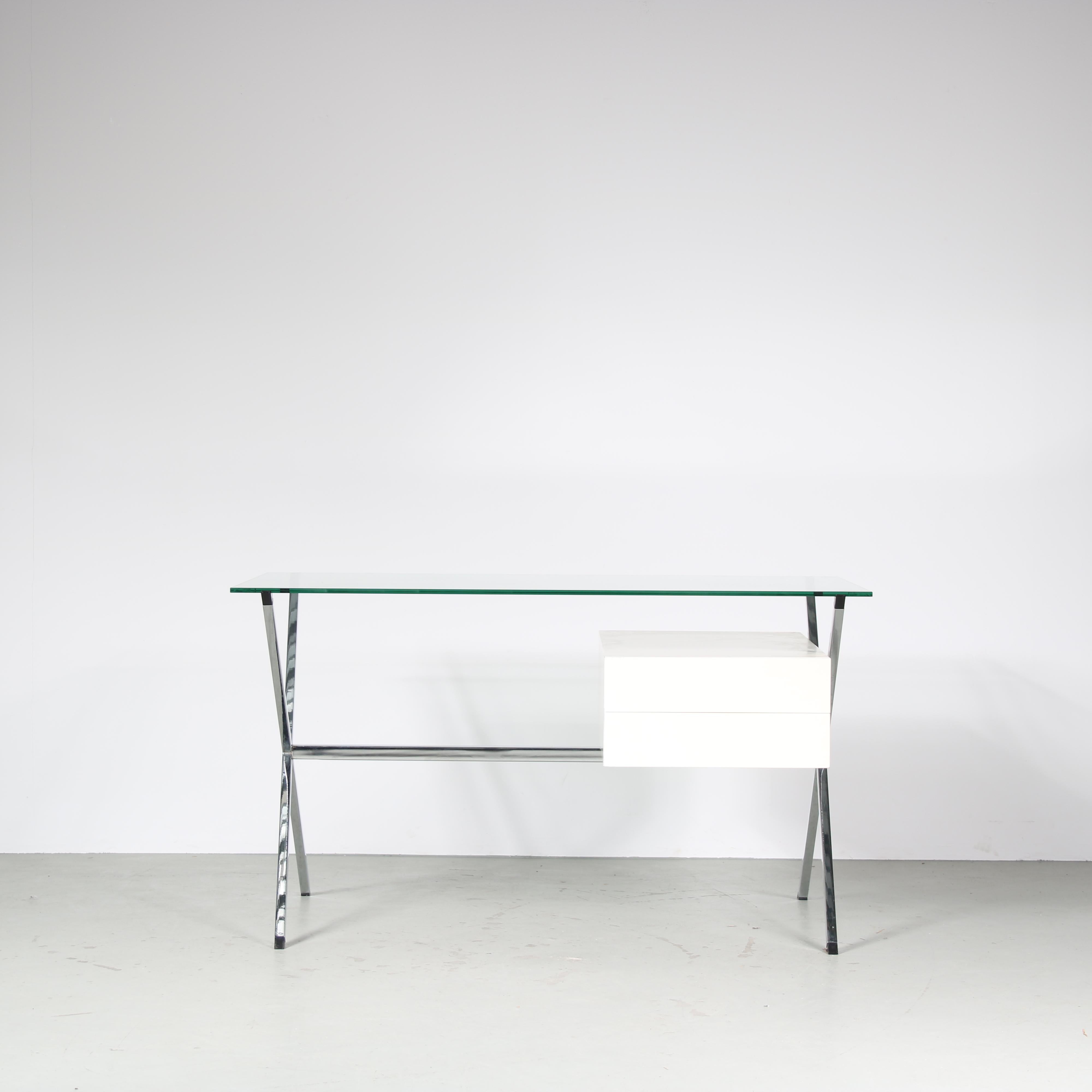 Franco Albini Desk for Knoll International, USA 1960 For Sale 5