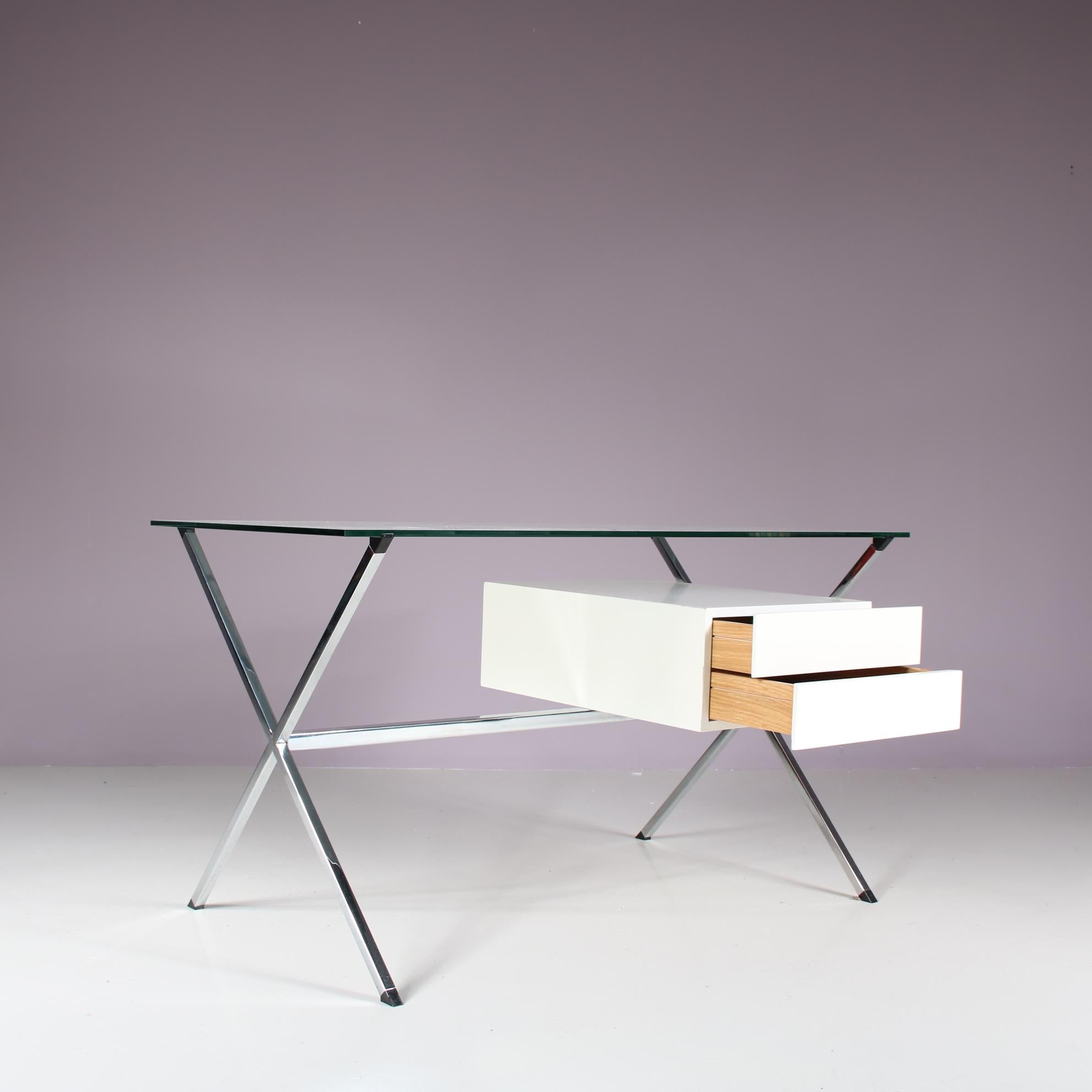 Franco Albini Desk for Knoll International, USA 1960 For Sale 5