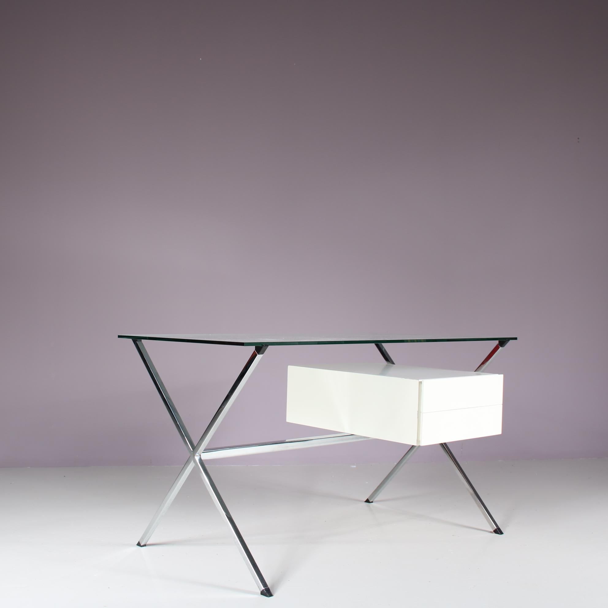 Franco Albini Desk for Knoll International, USA 1960 For Sale 6