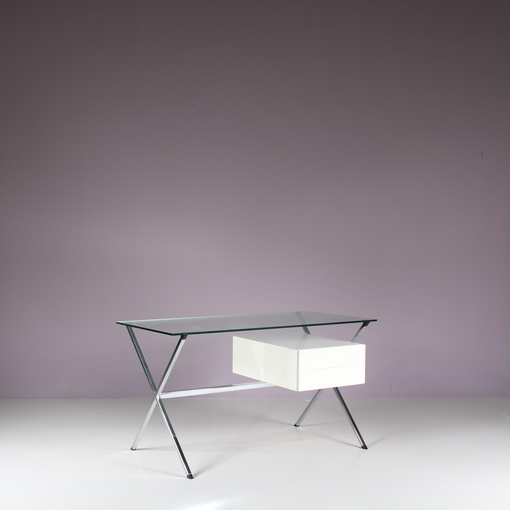 Franco Albini Desk for Knoll International, USA 1960 For Sale 1