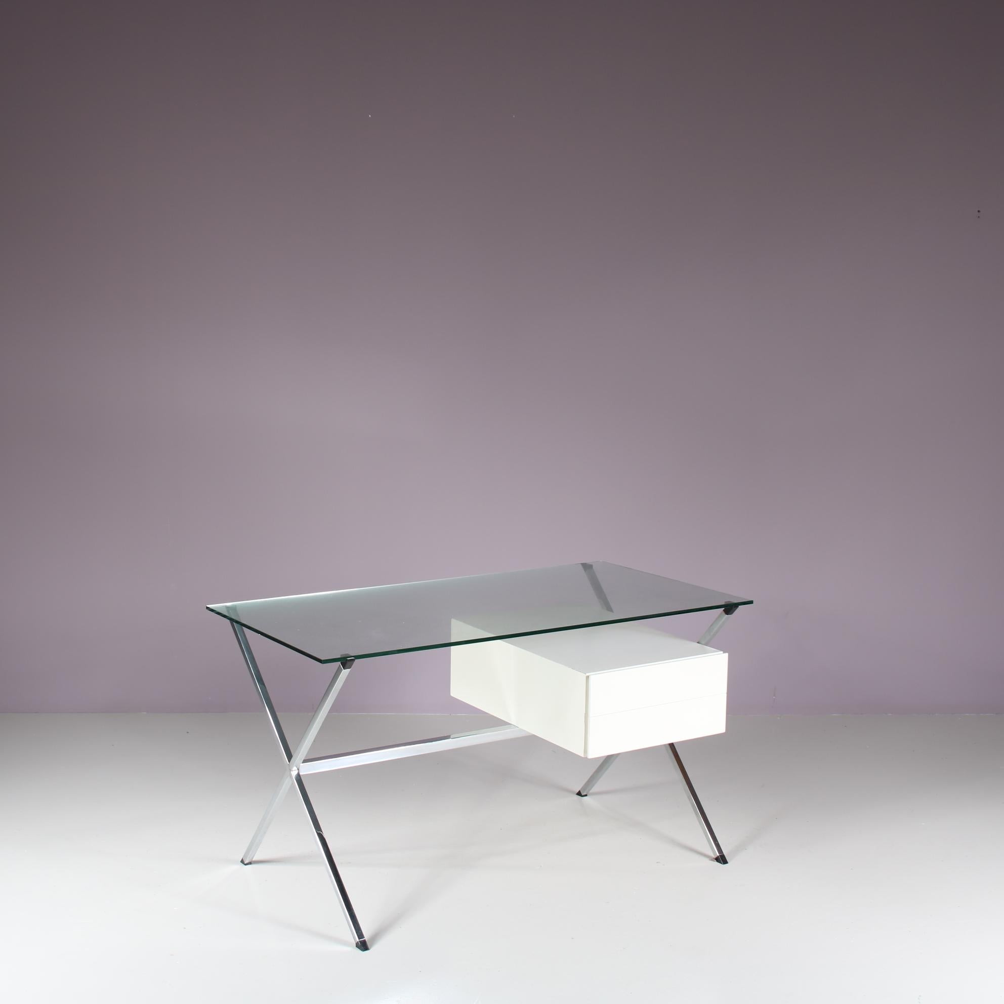 Franco Albini Desk for Knoll International, USA 1960 For Sale 2