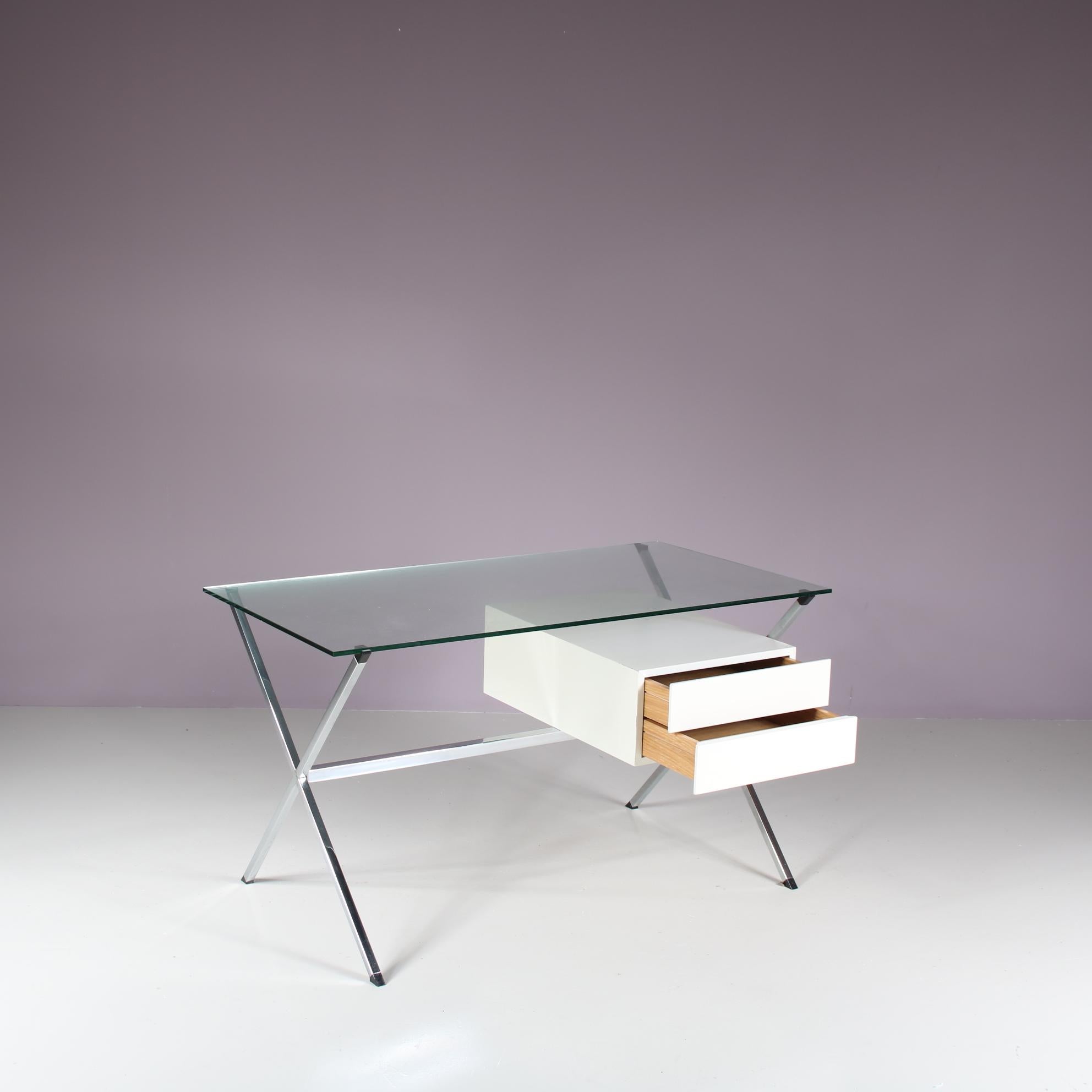 Franco Albini Desk for Knoll International, USA 1960 For Sale 3