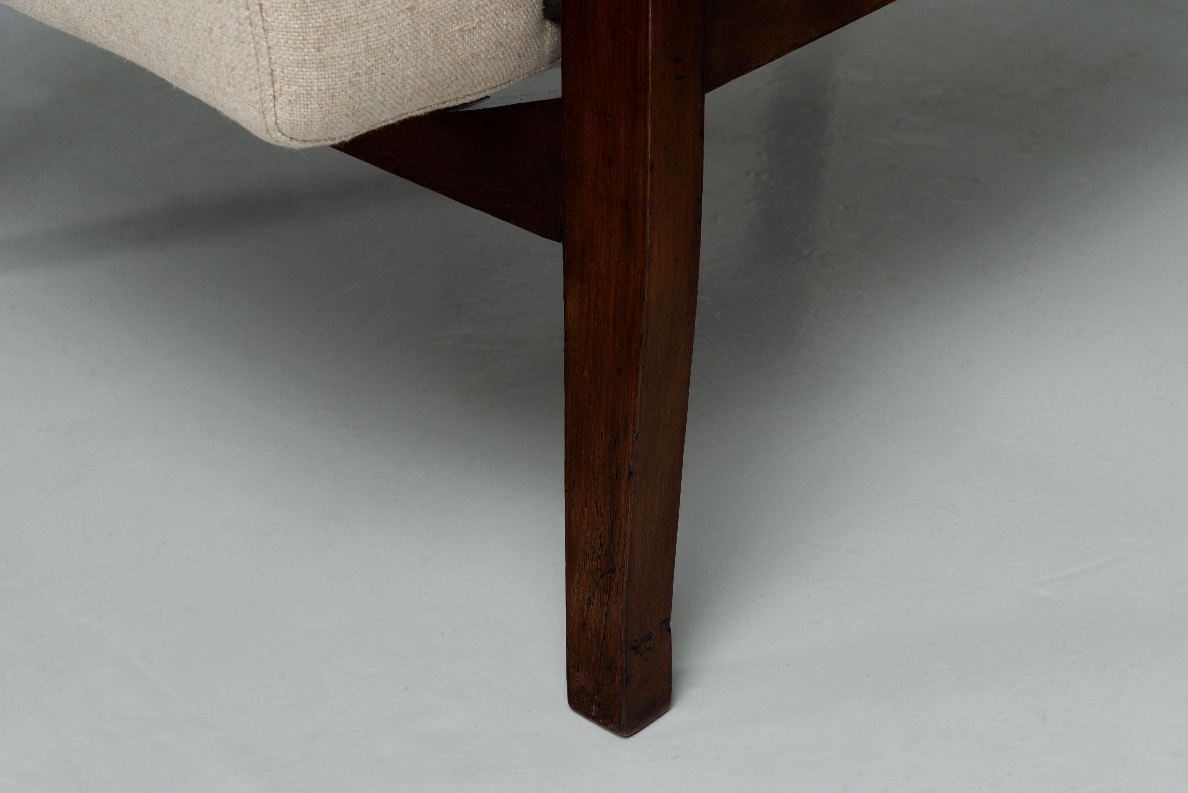 Franco Albini Fiorenza chairs Arflex Italy 1956 For Sale 7