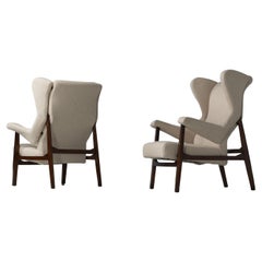 Franco Albini Fiorenza sedie Arflex Italia 1956