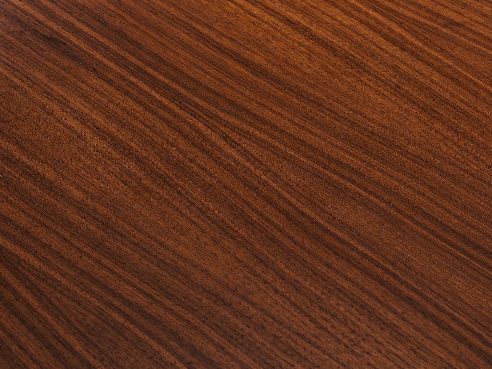 Franco Albini for Poggi Cabinet in Teak For Sale 3