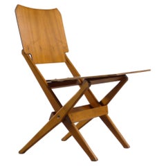 Franco Albini for Poggi circa 1950, Folding Chair
