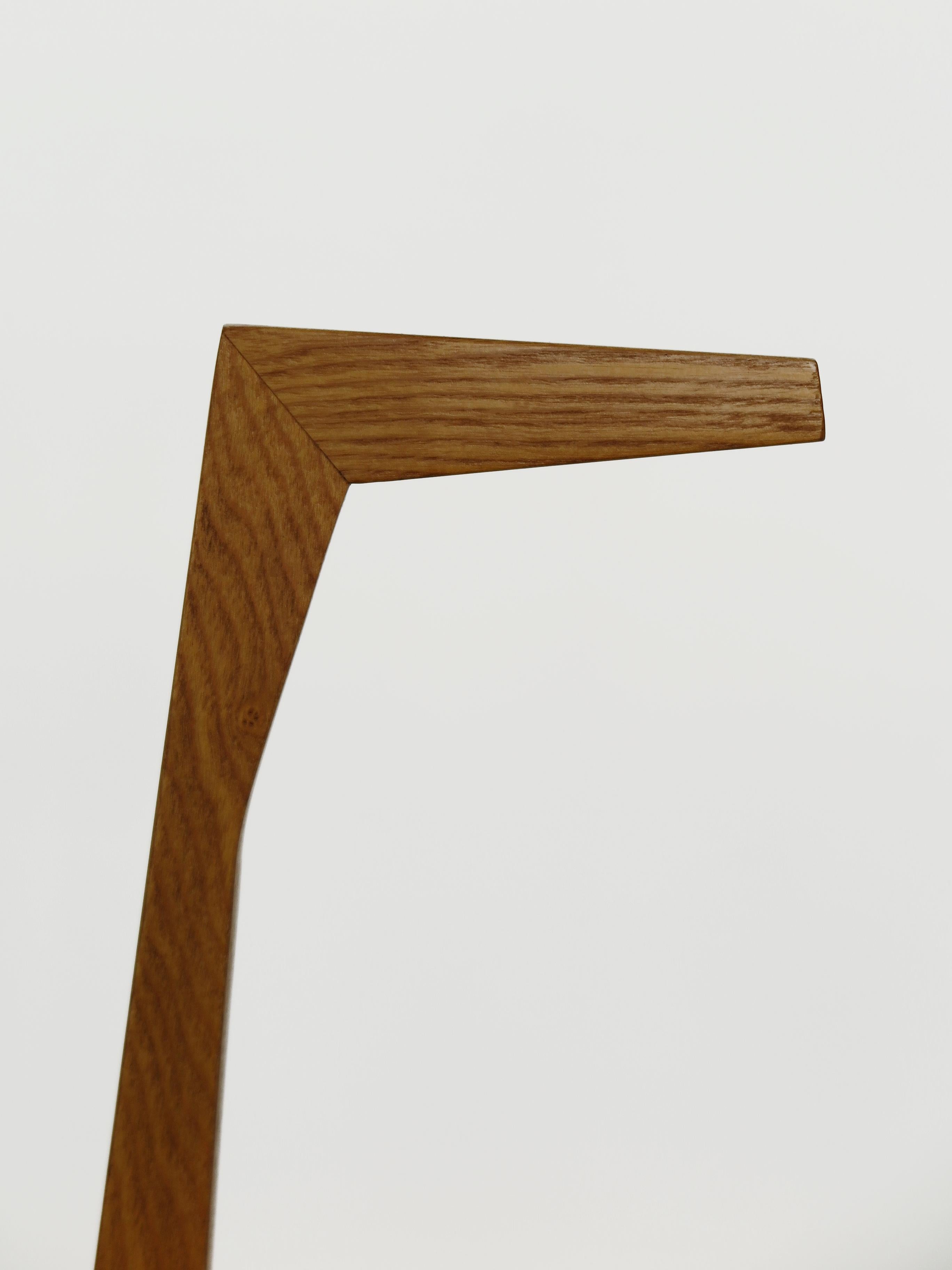 Franco Albini para Poggi Mesa auxiliar italiana de madera de cicognino años 50 Italian en venta