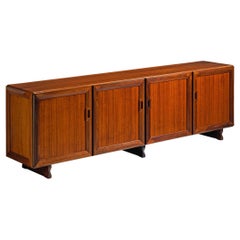 Franco Albini for Poggi 'MB15' Grand buffet en teck