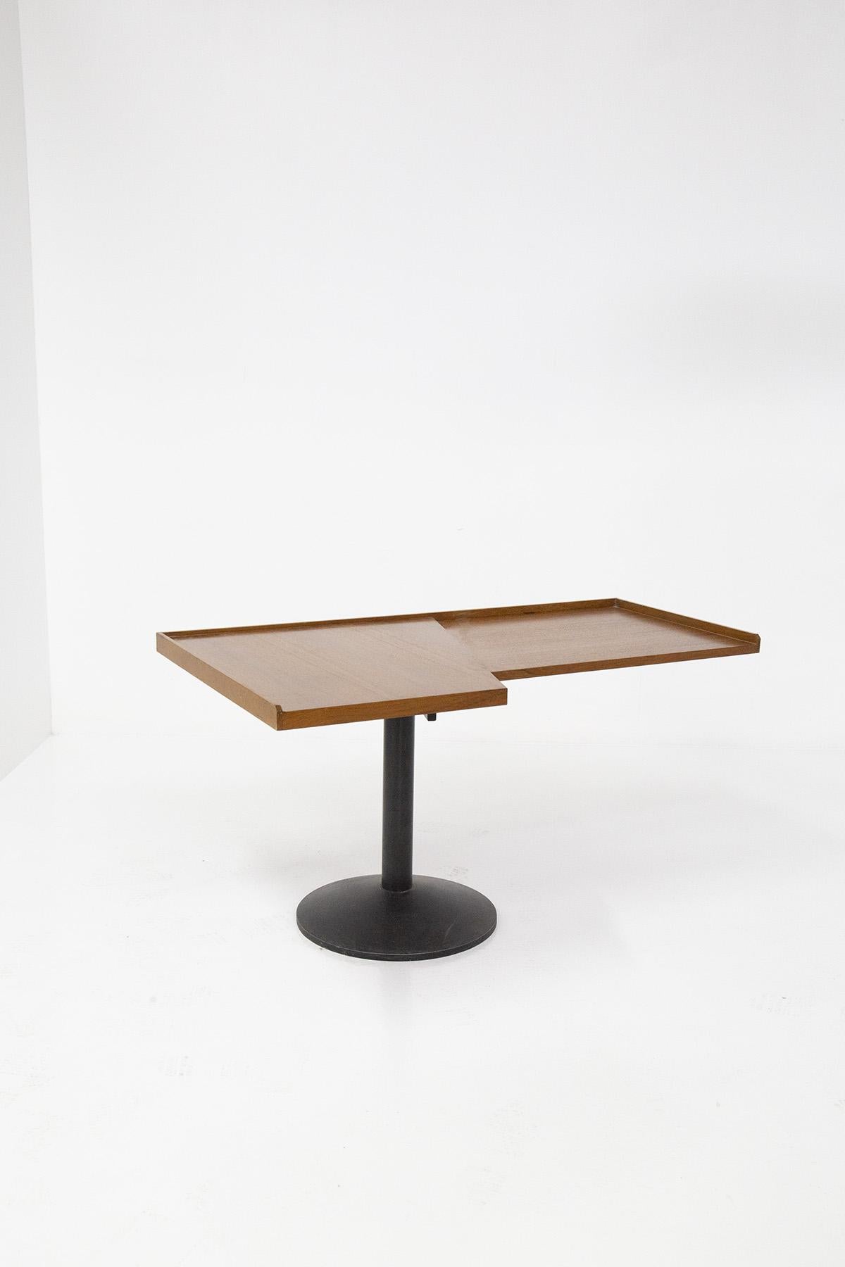 Mid-Century Modern Franco Albini for Poggi Model 840 Stadera Desk For Sale