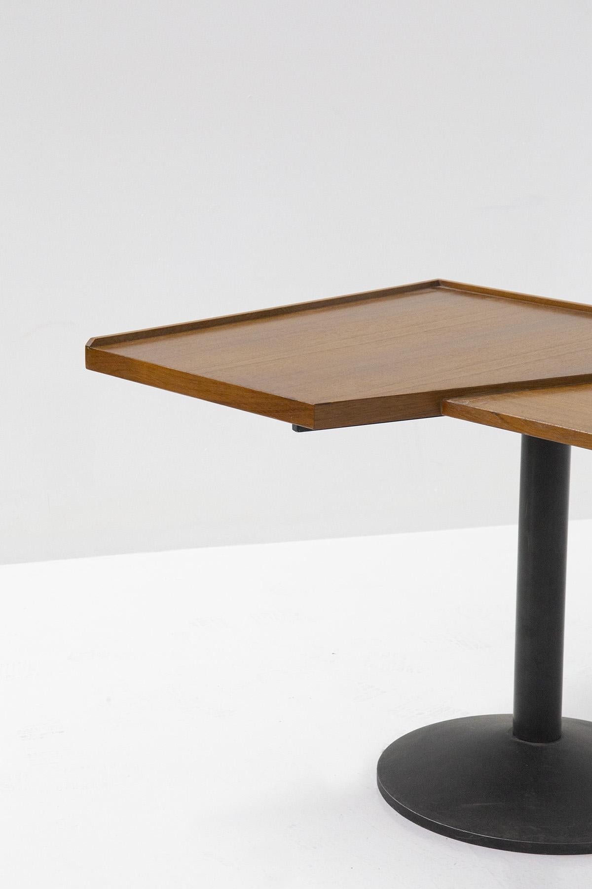 Metal Franco Albini for Poggi Model 840 Stadera Desk For Sale