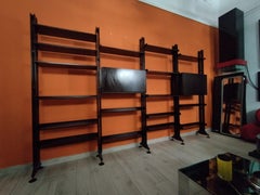 Franco Albini for Poggi Pavia "LB10" Bookcase, Italy, 1960s