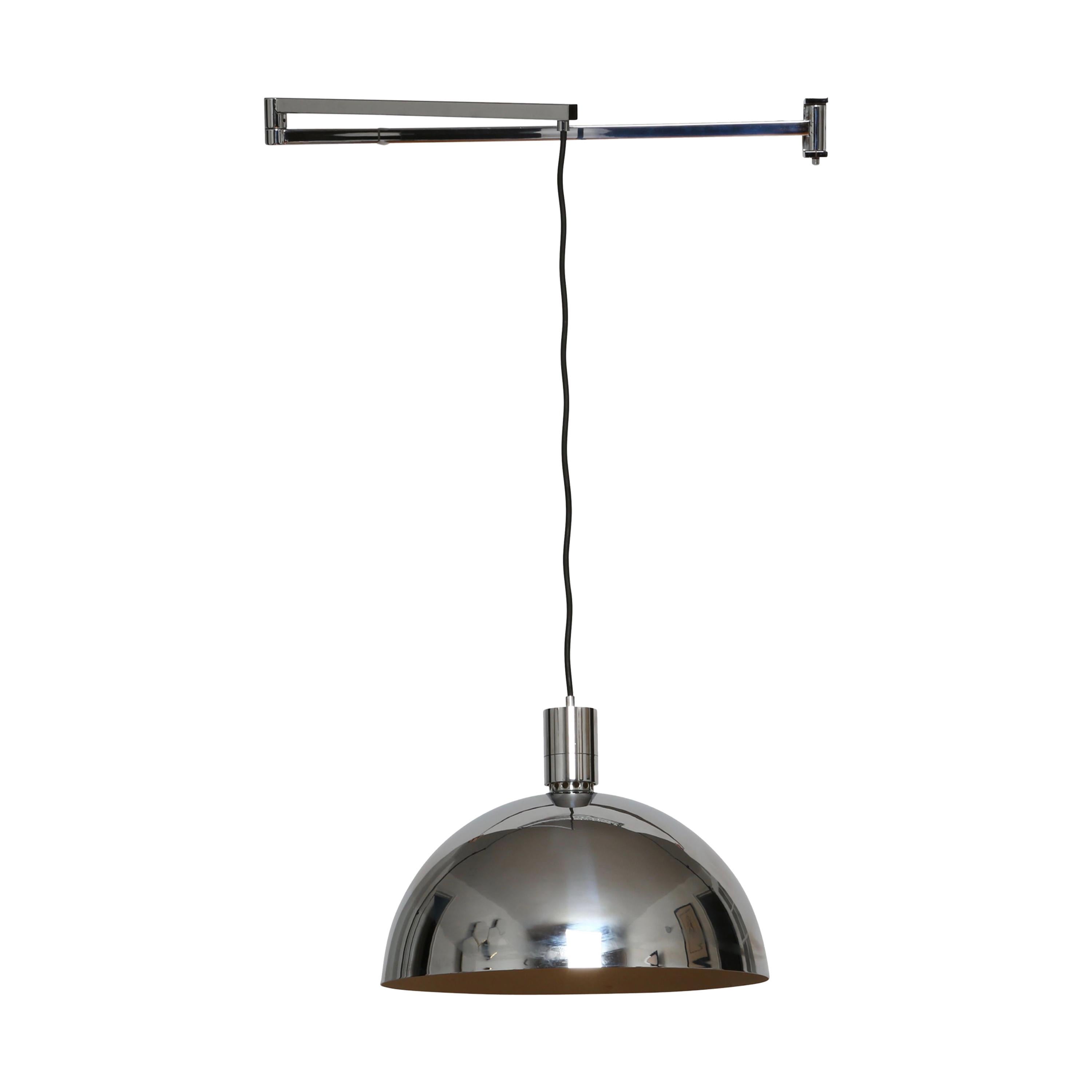 Franco Albini for Sirrah Wall Lamp For Sale