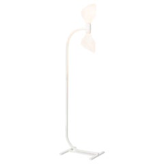 Franco Albini & Franca Helg AM/AS Floor Lamp White Sirrah, 1969
