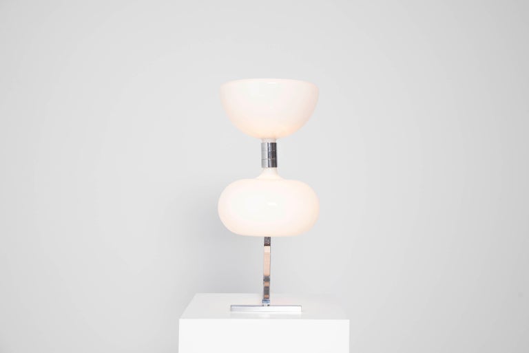 Mid-Century Modern Franco Albini Franca Helg AM/AS Table Lamp Sirrah, 1969