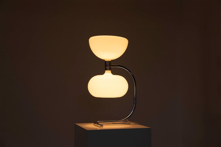 Franco Albini Franca Helg AM/AS Table Lamp Sirrah, 1969 1