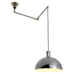 Franco Albini, Franca Helg and Antonio Piva ‘AM/AS’ Pendant Lamp in Metal