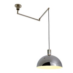 Franco Albini, Franca Helg and Antonio Piva ‘AM/AS’ Pendant Lamp in Metal