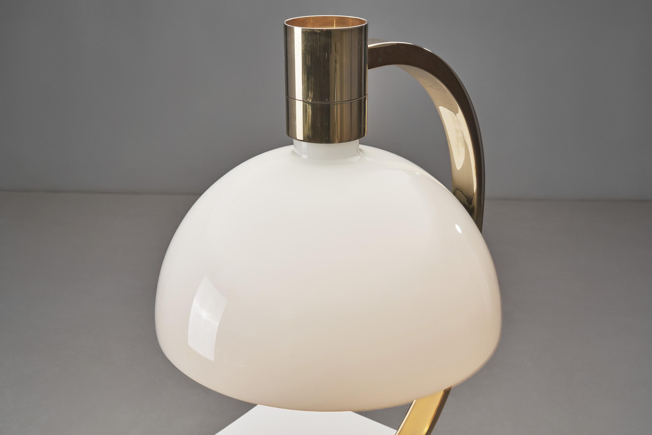 Lampe de bureau Franco Albini, Franca Helg & Antonio Piva « AM/AS », Italie, années 1960 en vente 5