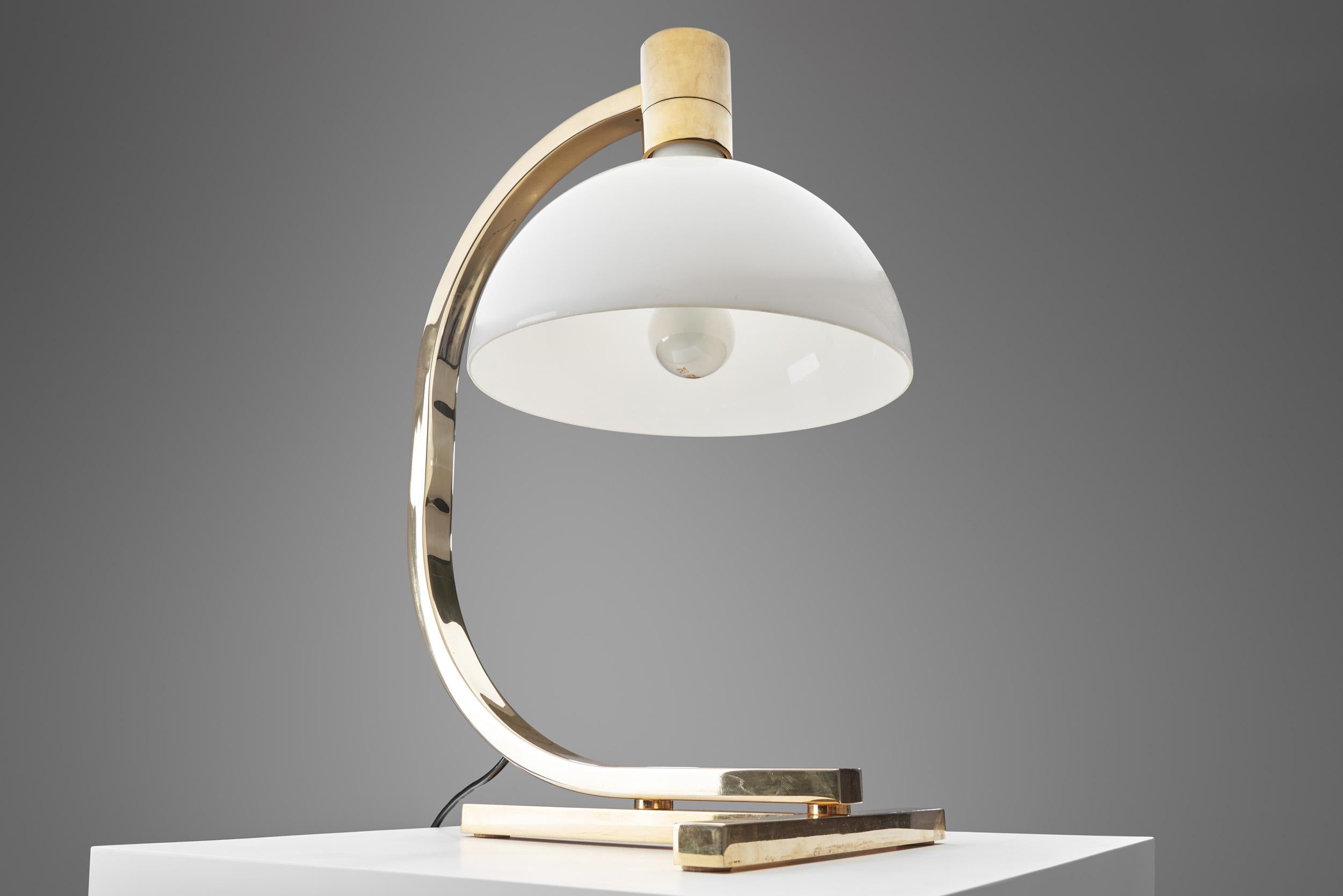 Lampe de bureau Franco Albini, Franca Helg & Antonio Piva « AM/AS », Italie, années 1960 en vente 7