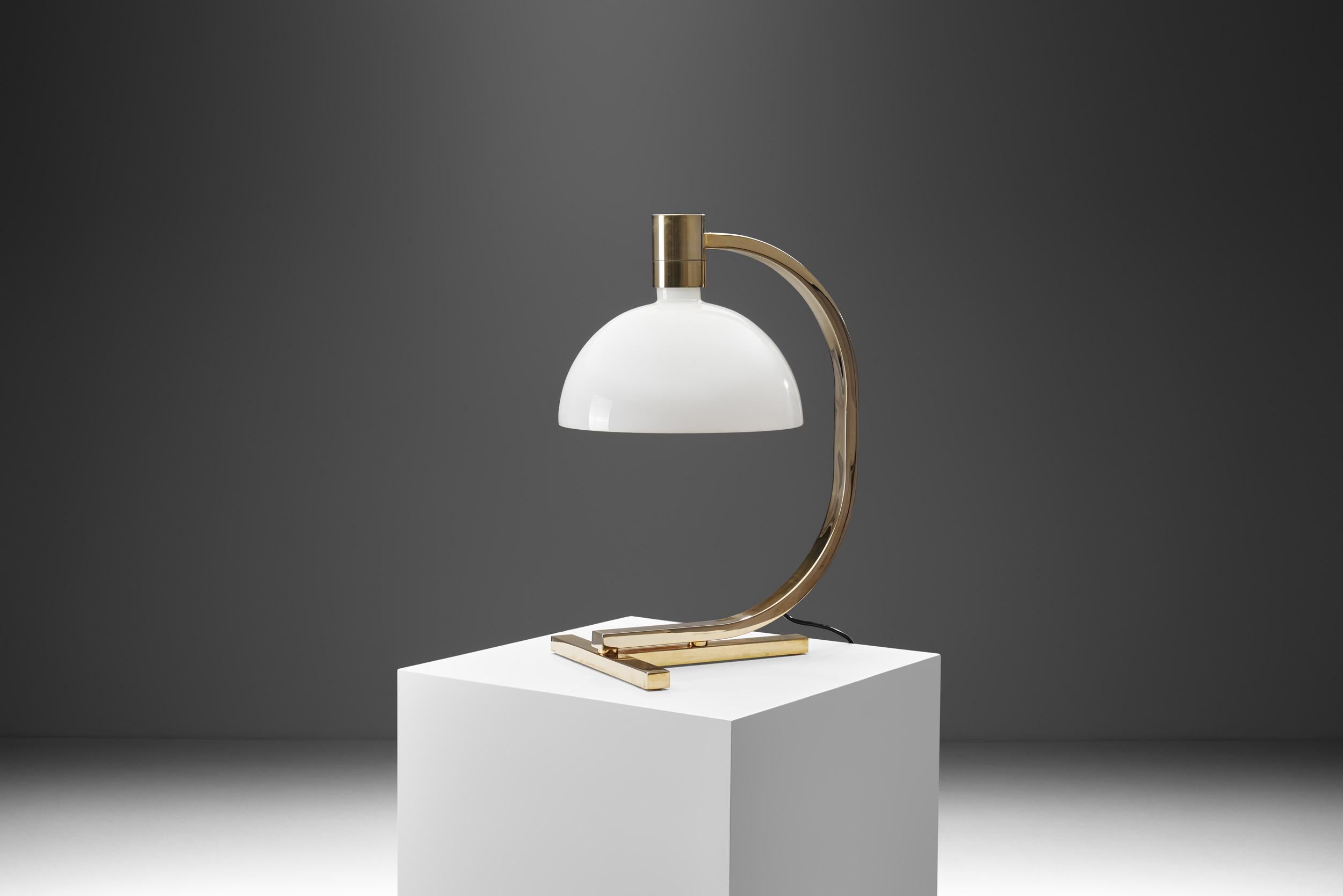 Mid-Century Modern Lampe de bureau Franco Albini, Franca Helg & Antonio Piva « AM/AS », Italie, années 1960 en vente