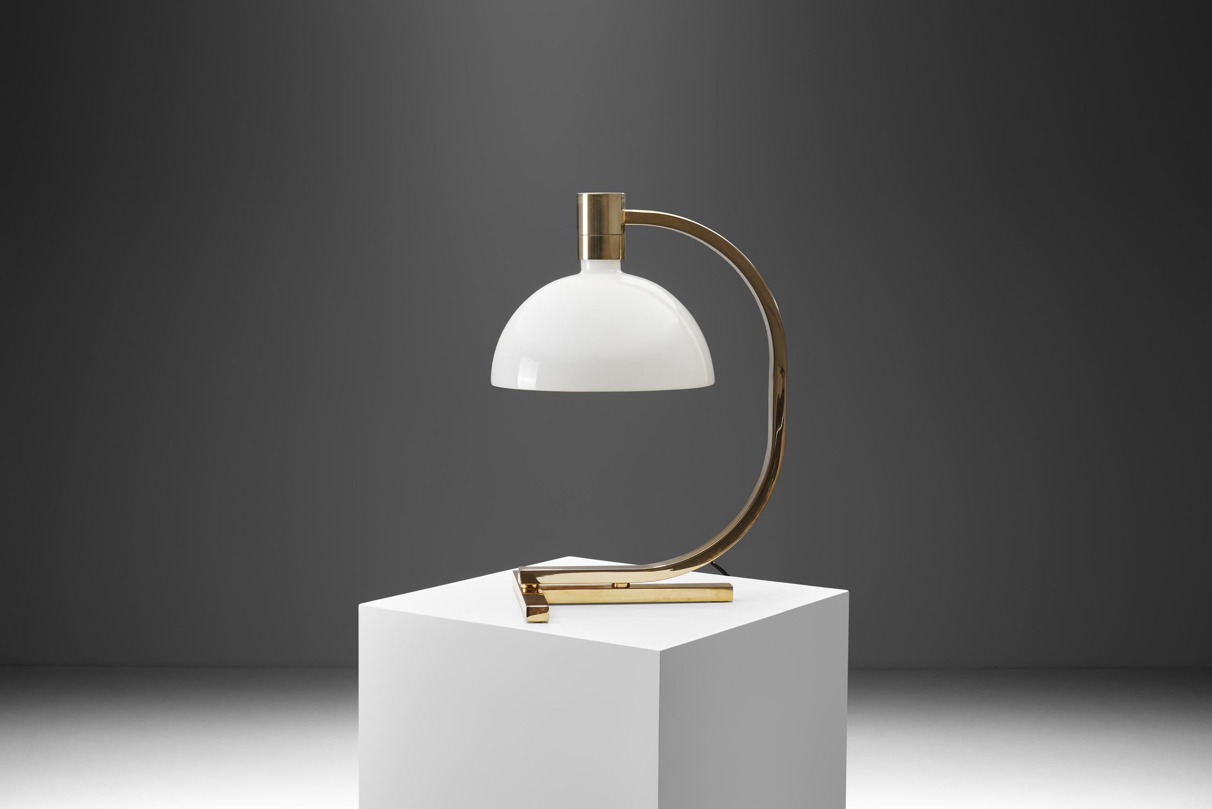 Lampe de bureau Franco Albini, Franca Helg & Antonio Piva « AM/AS », Italie, années 1960 Bon état - En vente à Utrecht, NL