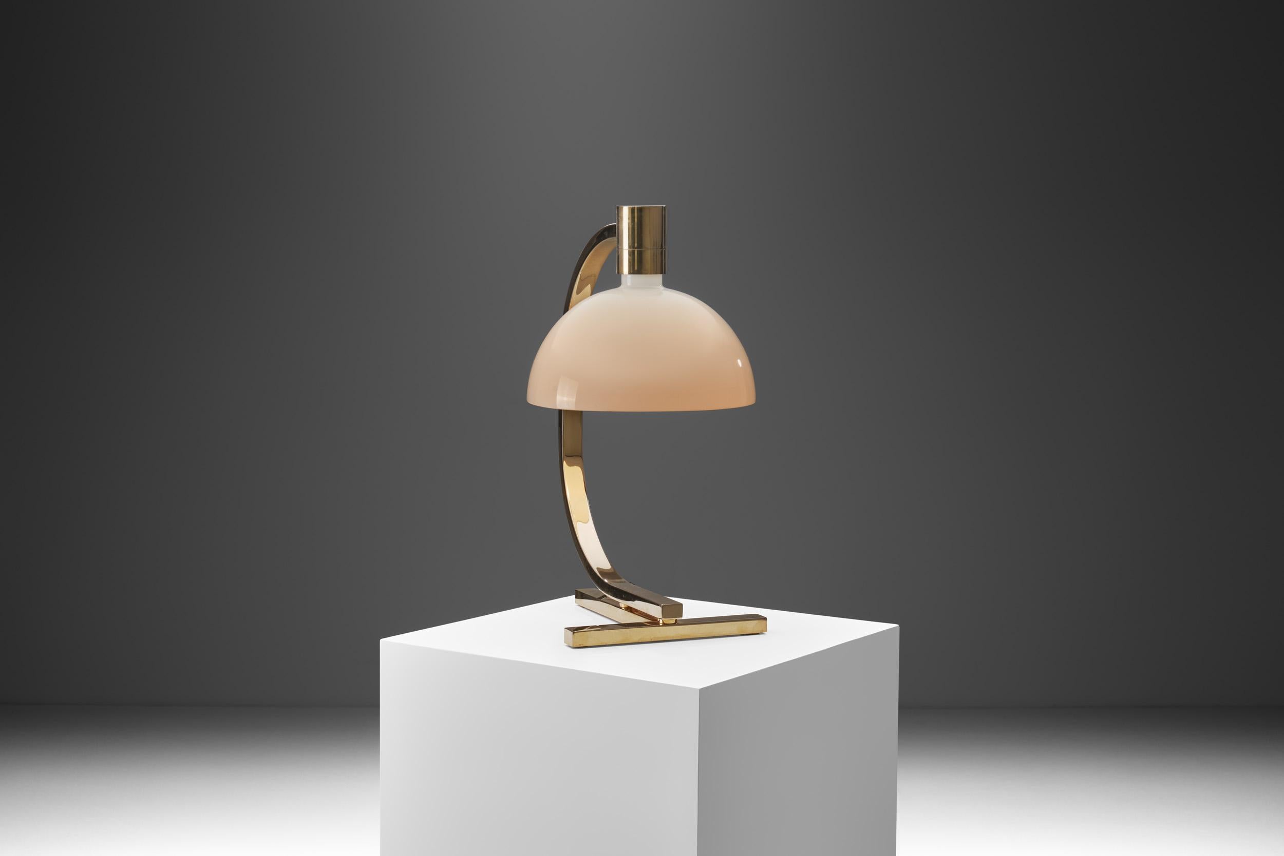 Milieu du XXe siècle Lampe de bureau Franco Albini, Franca Helg & Antonio Piva « AM/AS », Italie, années 1960 en vente
