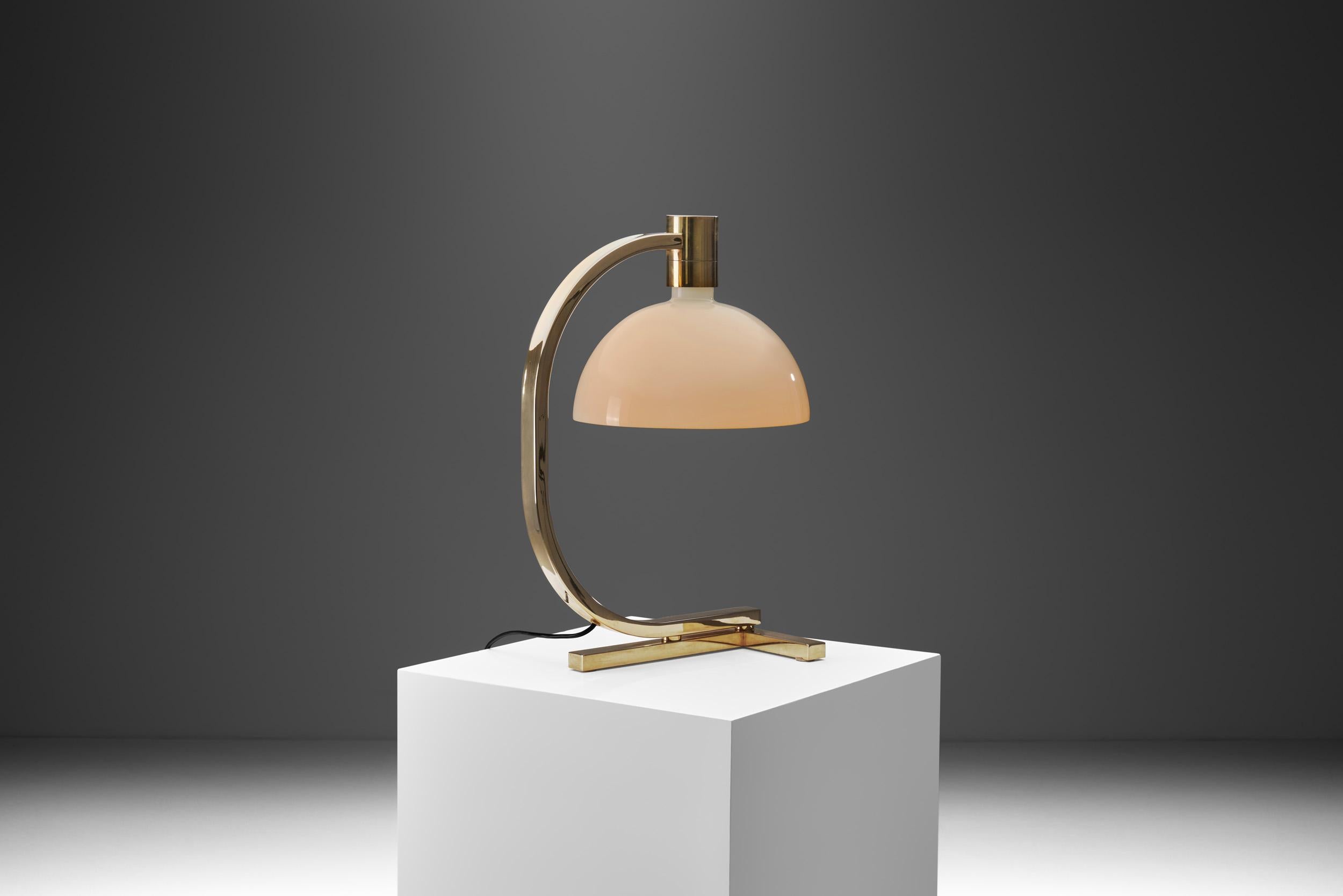 Métal Lampe de bureau Franco Albini, Franca Helg & Antonio Piva « AM/AS », Italie, années 1960 en vente