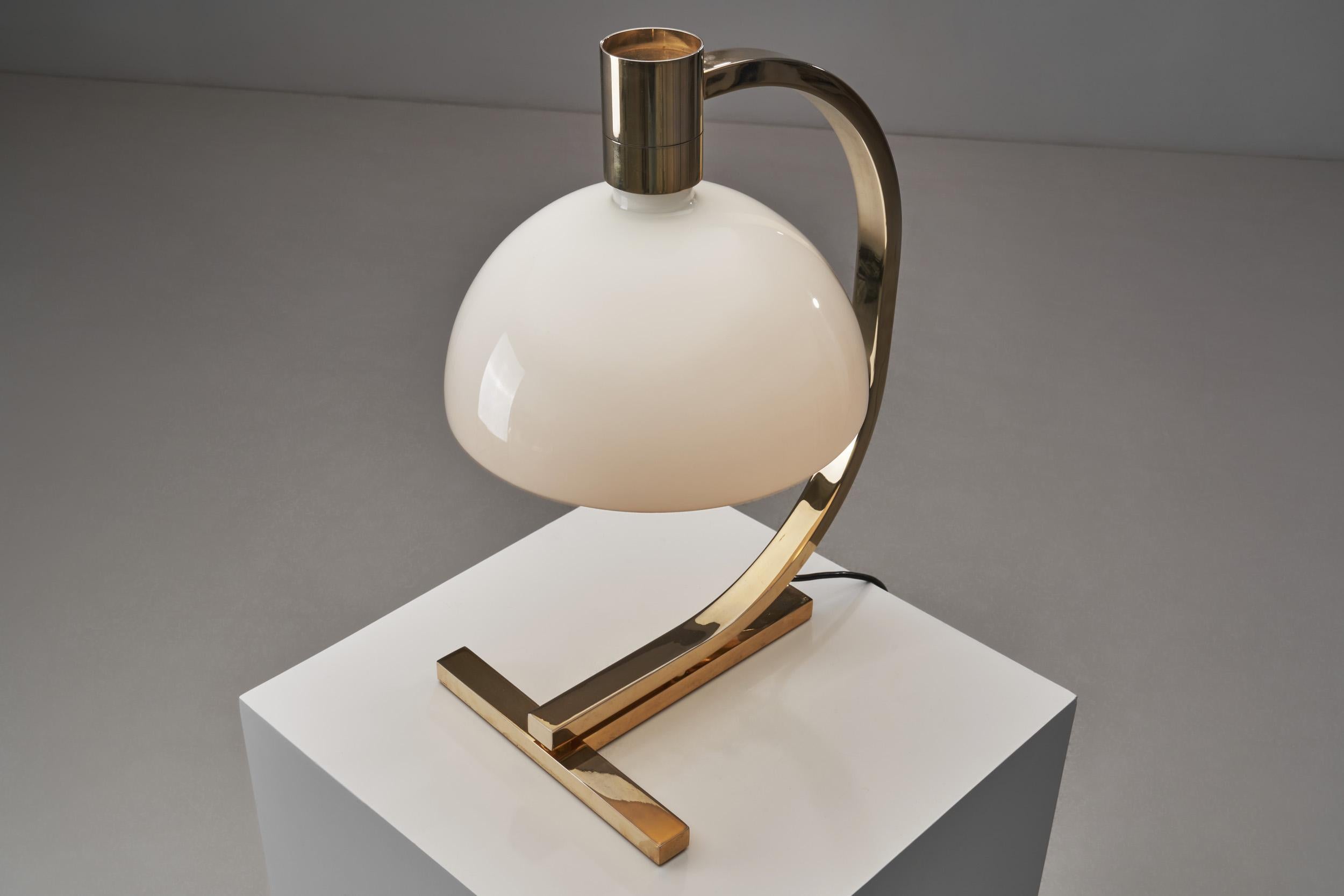 Lampe de bureau Franco Albini, Franca Helg & Antonio Piva « AM/AS », Italie, années 1960 en vente 1
